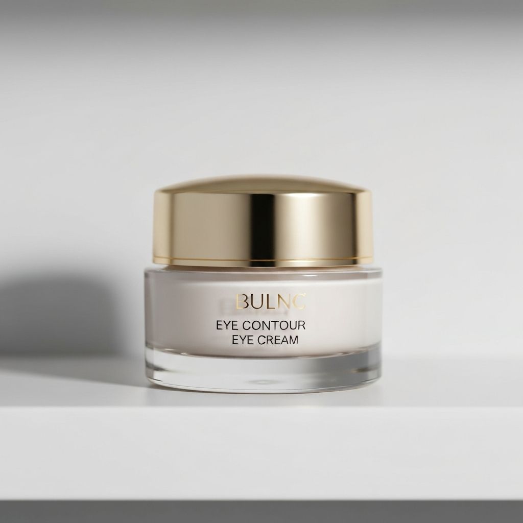 Crema para contorno de ojos